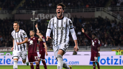 dusan vlahovic juventus torino