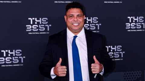 Ronaldo Nazario Da Lima