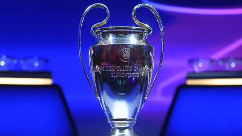 Champions League Trophy