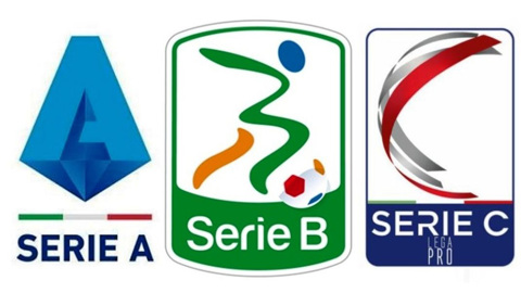 Serie A Serie B Serie C Italia