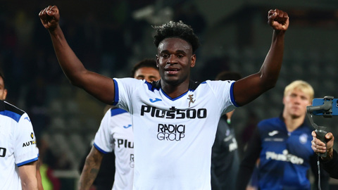 Torino-Atalanta Duvan Zapata