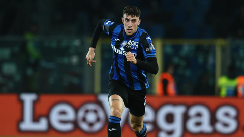 Matteo Ruggeri Atalanta