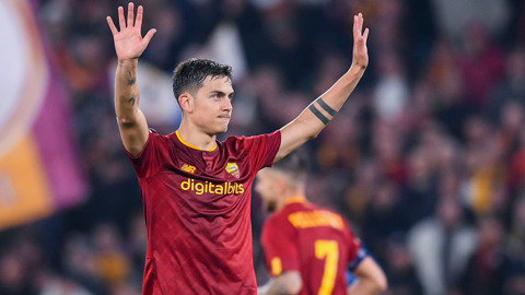 Paulo Dybala | Roma