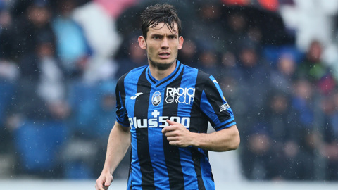 Marten De Roon | Atalanta-Verona