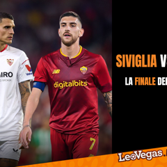 LeoStats | LeoVegas.News | Siviglia-Roma