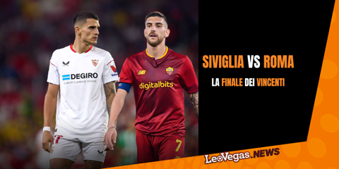 LeoStats | LeoVegas.News | Siviglia-Roma