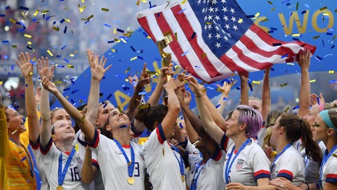 USA | Women World Cup 2019