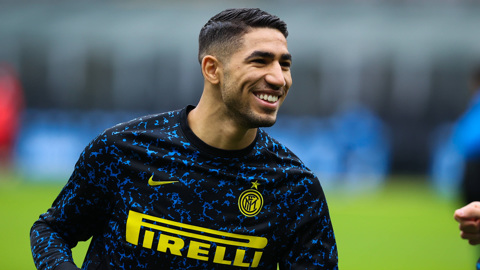 Achraf Hakimi | Inter | Achraf Hakimi Inter