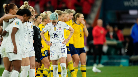 Sweden-Usa | Women's World Cup | Mondiale Femminile