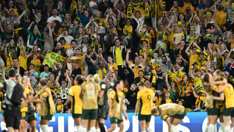 Australia-Francia | Women's World Cup | Mondiale Femminile