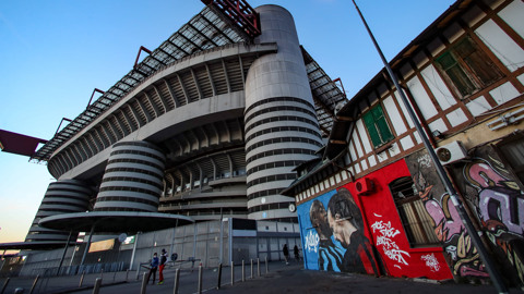 Ibrahimovic | Lukaku | Milano | San Siro