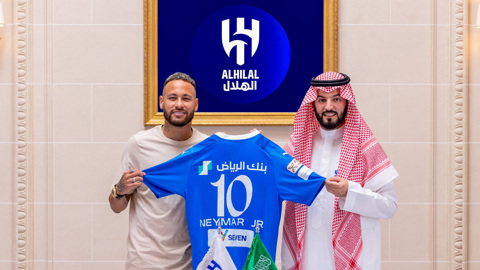 Neymar | Al Hilal | Saudi Pro League