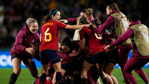 Spagna-Svezia | Spain-Sweden | Women's World Cup | Mondiale femminile