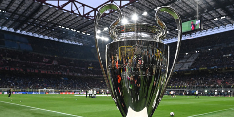 Gironi UCL | Champions| Champions League