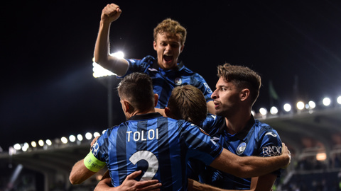 Atalanta | Europa League