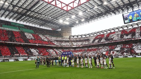 Milan Juventus San Siro