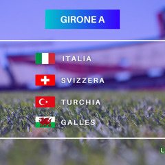 Girone A EURO2020