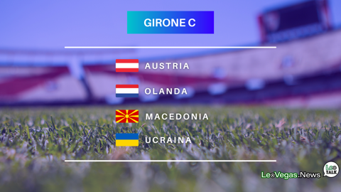  Girone C Euro 2020
