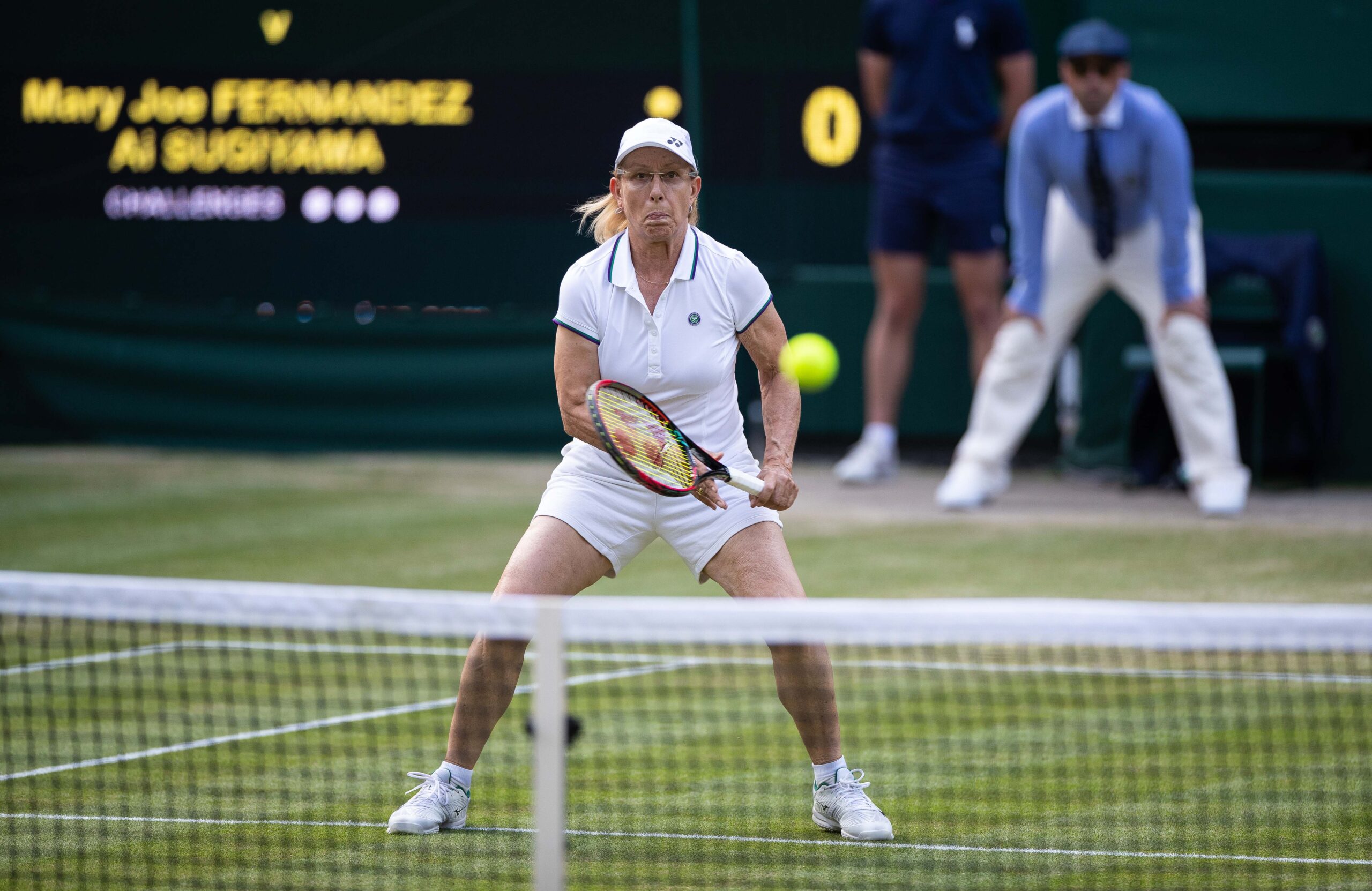 Martina Navratilova