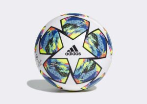 Pallone ufficiale finale Uefa Champions League