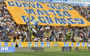 Parma Calcio Curva Nord