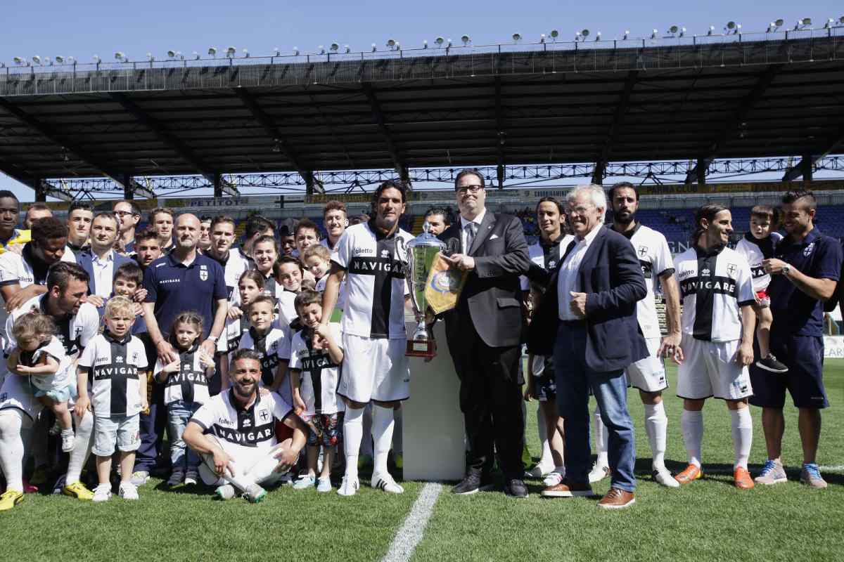 Parma Calcio 1913