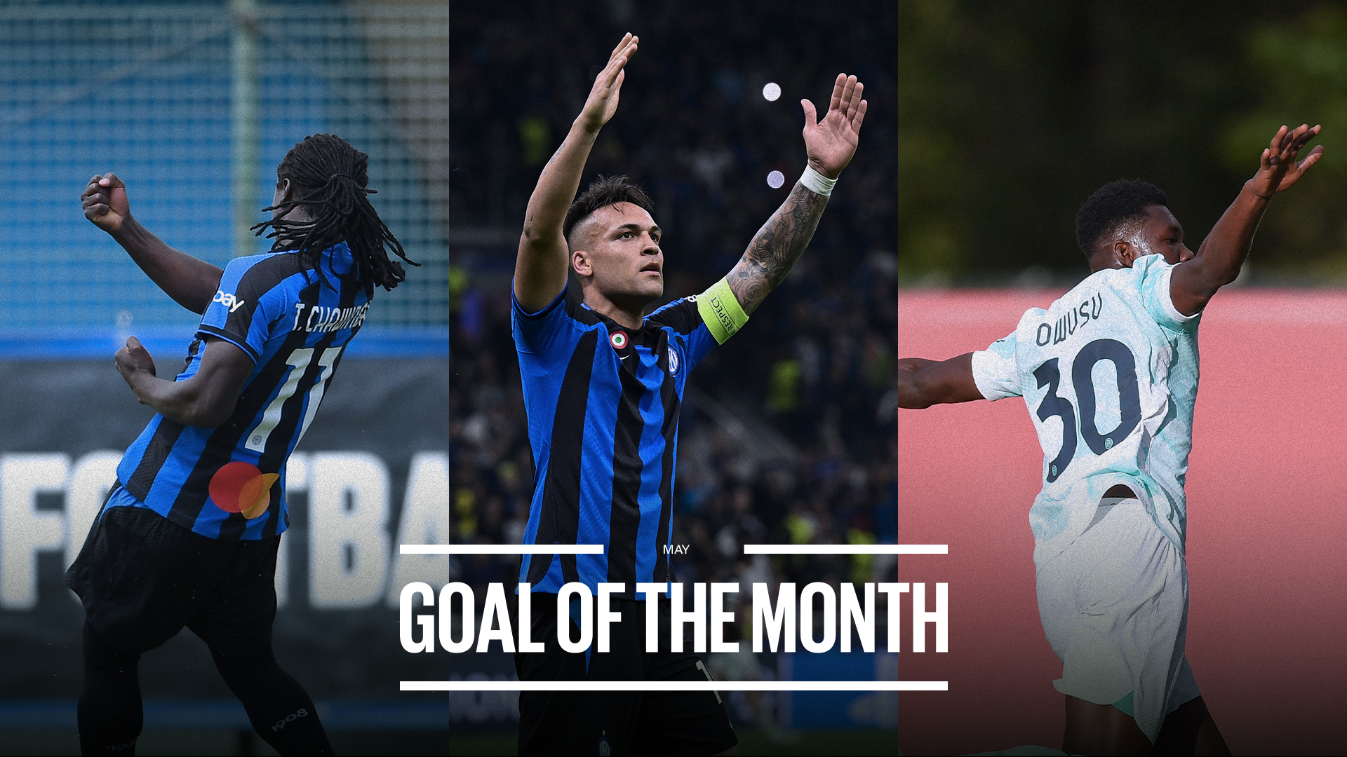 Goal of the month Inter