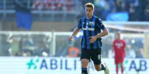 Mario Pasalic from Atalanta Bergamasca Calcio