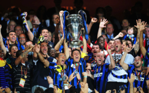 internazionale milano champions league