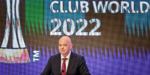 gianni infantino coppa del mondo per club 2023