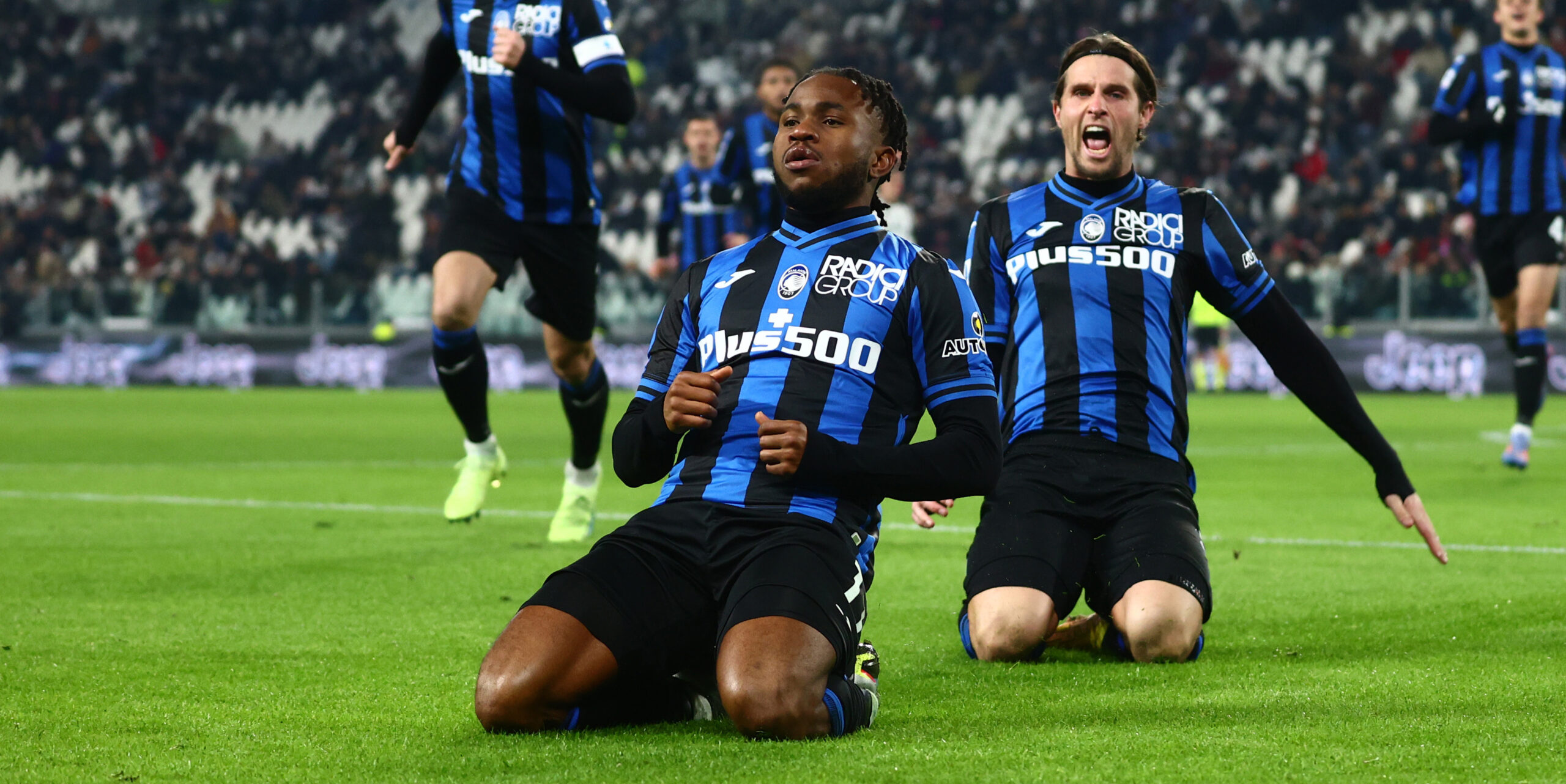 lookman juventus atalanta