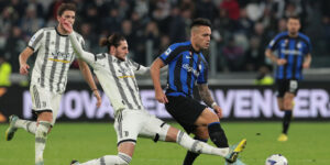 Lautaro Rabiot Inter Juventus