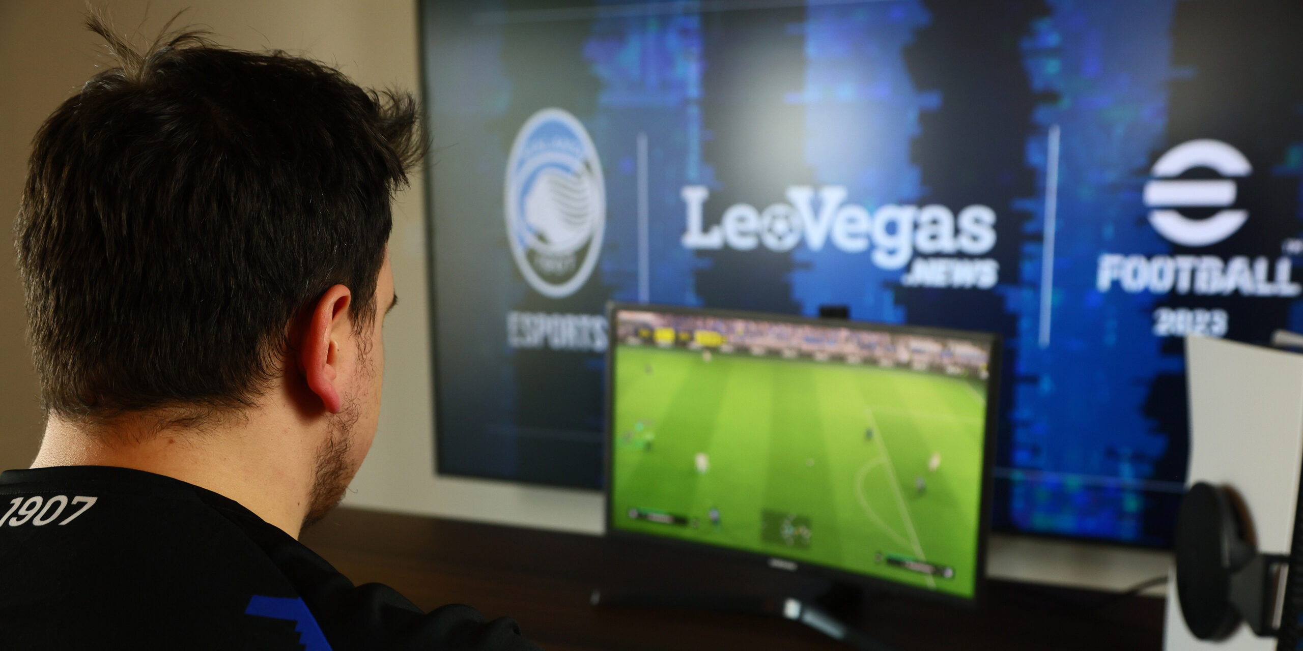 Umberto Frusciano Atalanta eSports eFootball