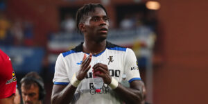 Caleb Okoli Sampdoria Atalanta