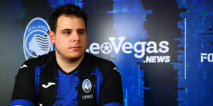 Umberto Frusciano Atalanta eSports eFootball