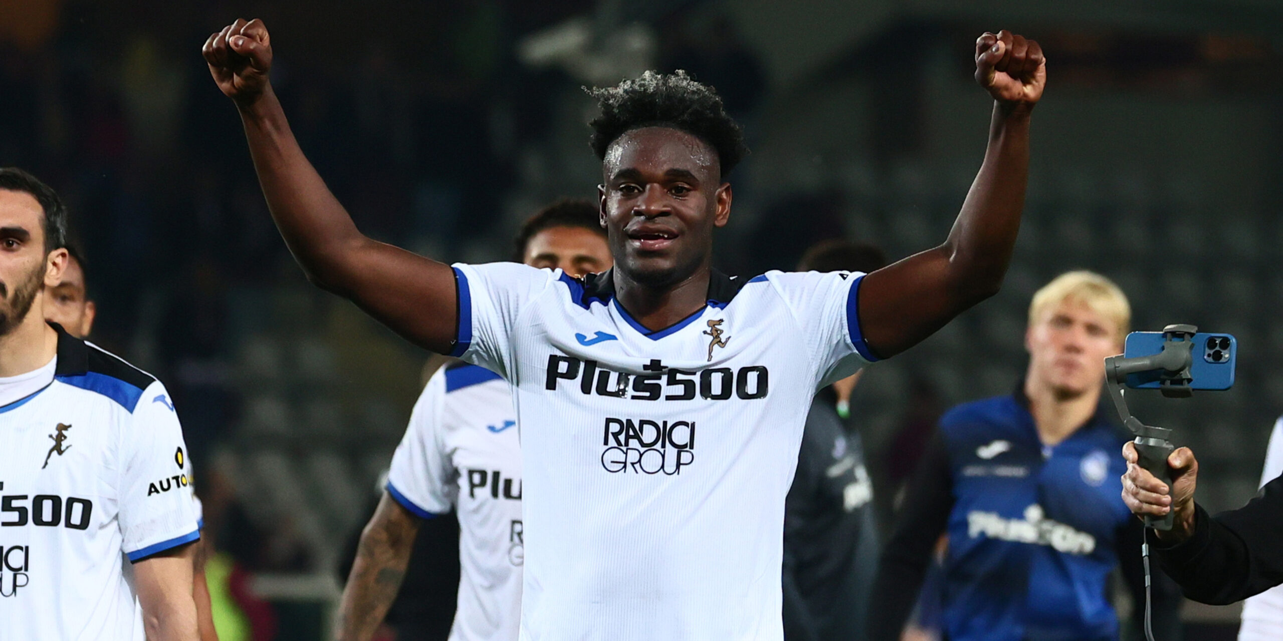 Torino-Atalanta Duvan Zapata