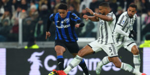 Luis Muriel Juventus-Atalanta