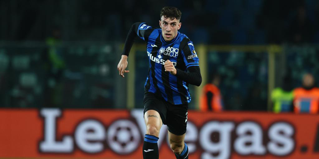 Matteo Ruggeri Atalanta