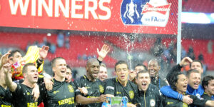 Winners FA Cup | Wigan Athletic