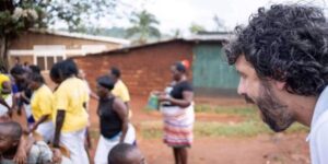 Damiano Tommasi - Goal4Uganda