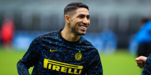 Achraf Hakimi | Inter | Achraf Hakimi Inter