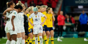 Sweden-Usa | Women's World Cup | Mondiale Femminile