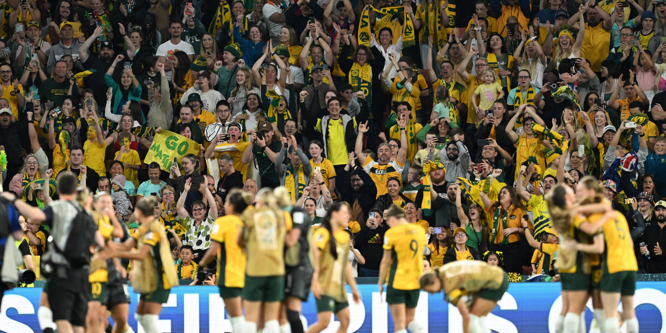 Australia-Francia | Women's World Cup | Mondiale Femminile