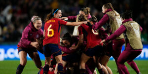 Spagna-Svezia | Spain-Sweden | Women's World Cup | Mondiale femminile