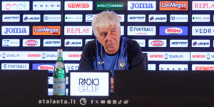 Conferenza Stampa Gasperini | Atalanta Juventus