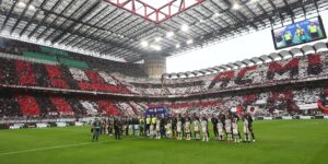 Milan Juventus San Siro