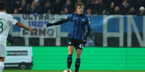 Scalvini Sporting Lisbona Atalanta