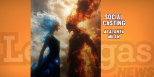 Social Casting Atalanta Milan