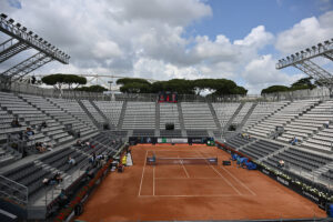 2025 atp 1000 rome open qualifying session day 1 may 5th