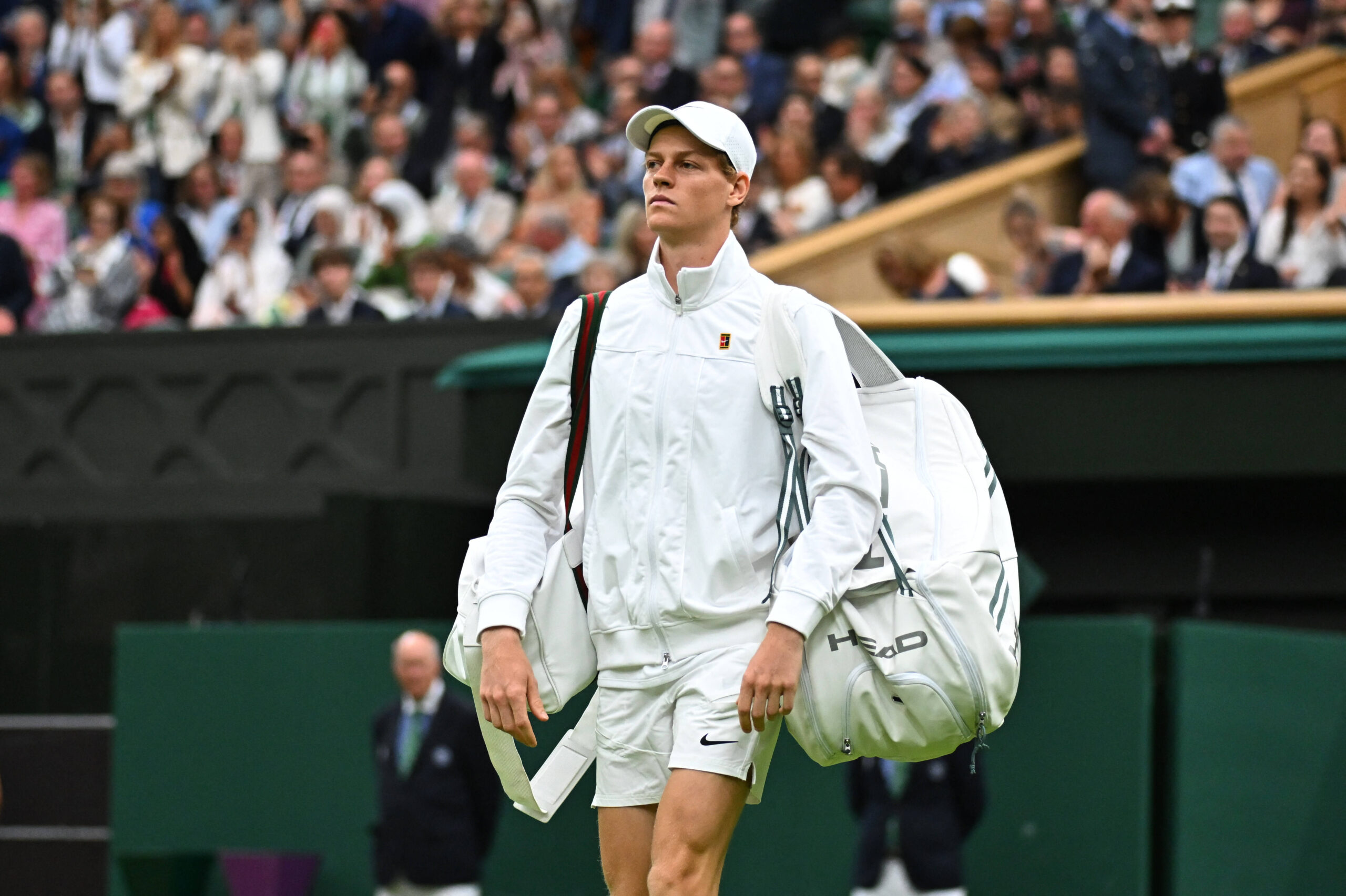 Sinner Wimbledon 2024
